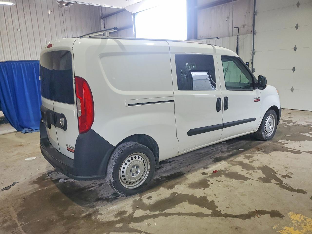 2021 RAM PROMASTER CITY — снимка 3