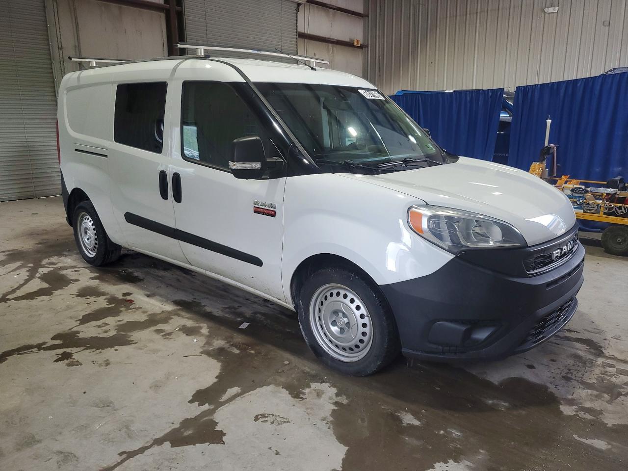 2021 RAM PROMASTER CITY — снимка 4