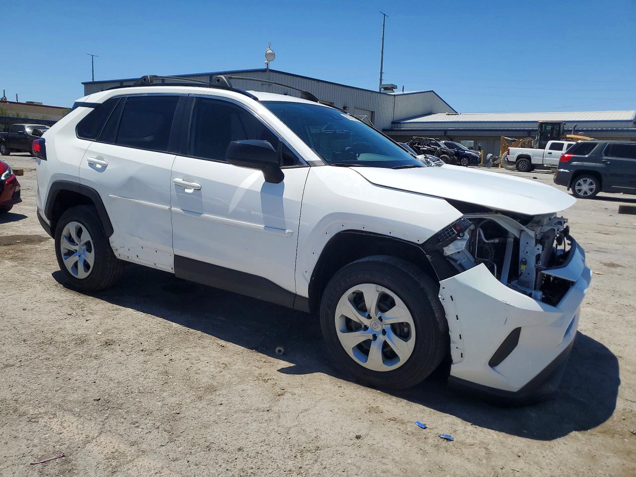 2020 TOYOTA RAV4 LE — снимка 4