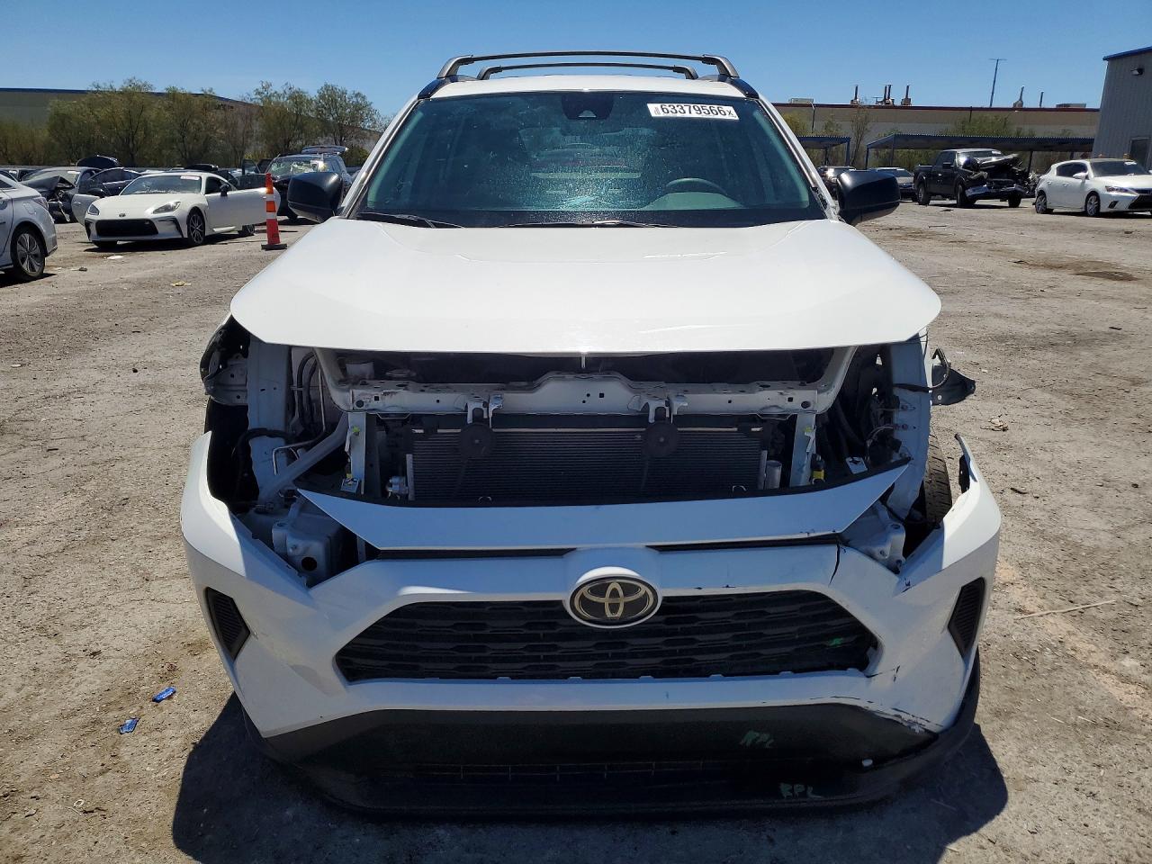 2020 TOYOTA RAV4 LE — снимка 5