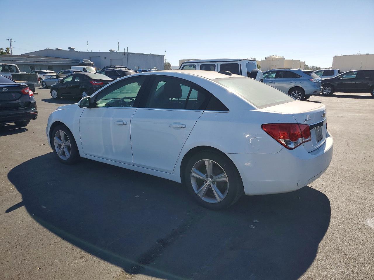 2016 CHEVROLET CRUZE LIMITED LT — снимка 2