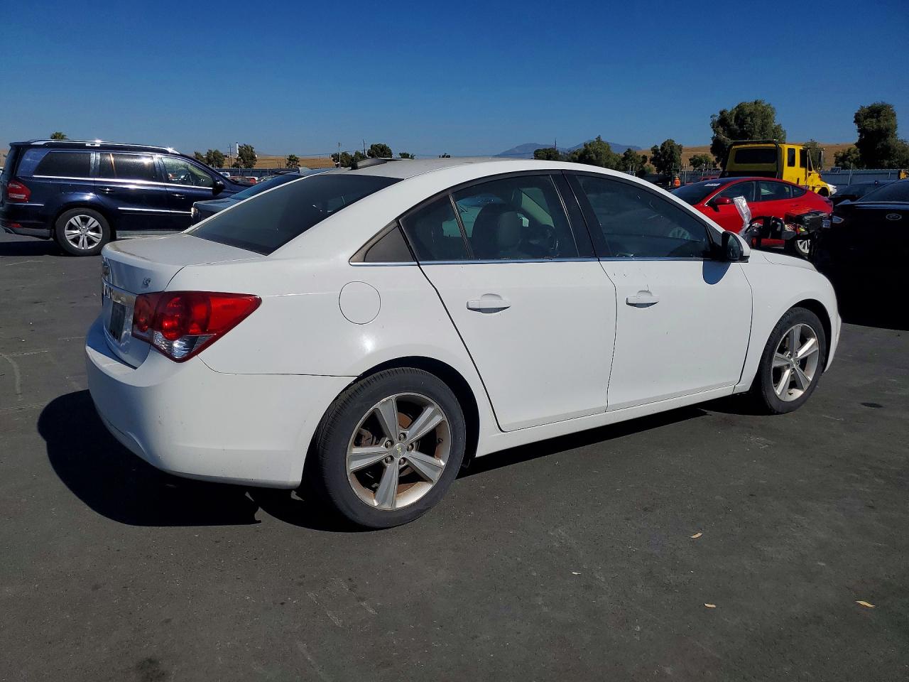 2016 CHEVROLET CRUZE LIMITED LT — снимка 3
