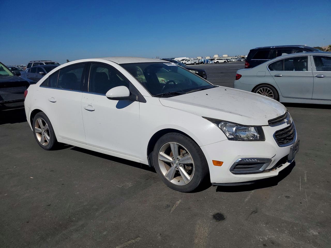 2016 CHEVROLET CRUZE LIMITED LT — снимка 4