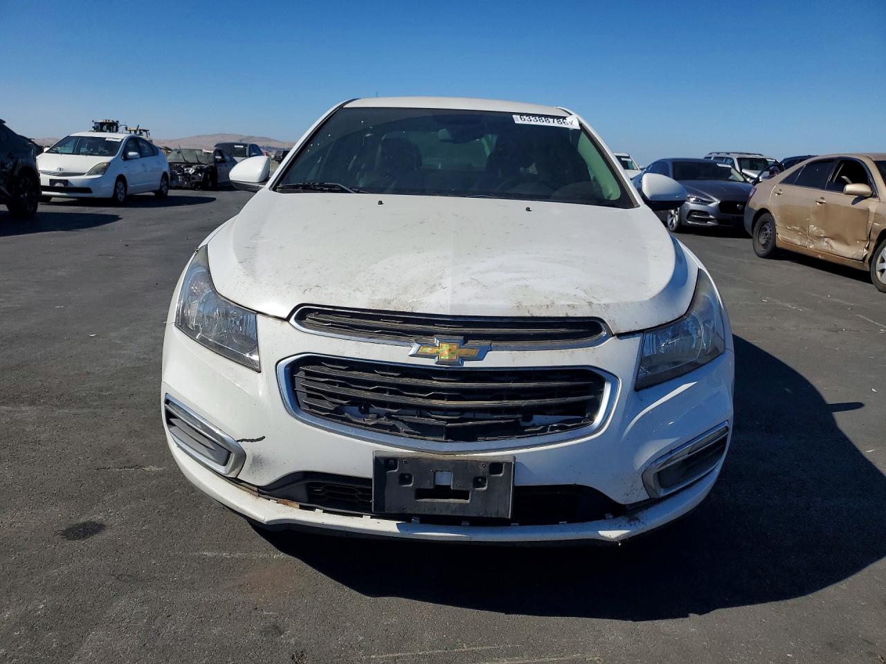 2016 CHEVROLET CRUZE LIMITED LT — снимка 5