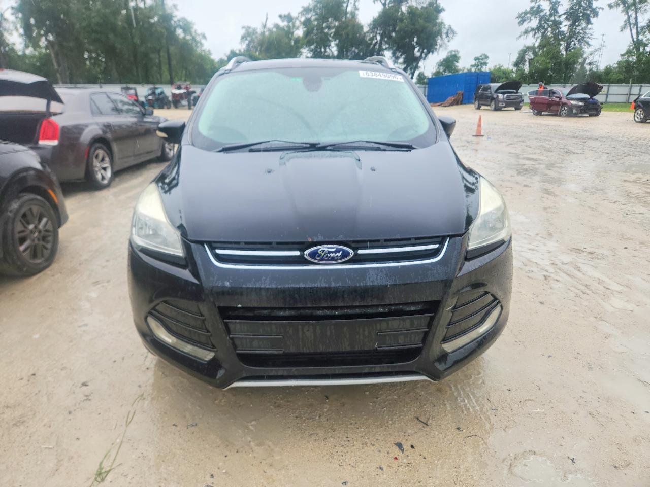 2016 FORD ESCAPE TITANIUM — снимка 5