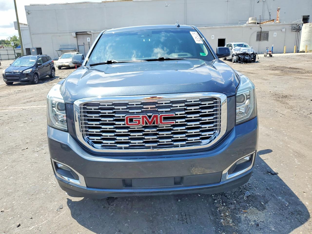 2019 GMC YUKON DENALI — снимка 5