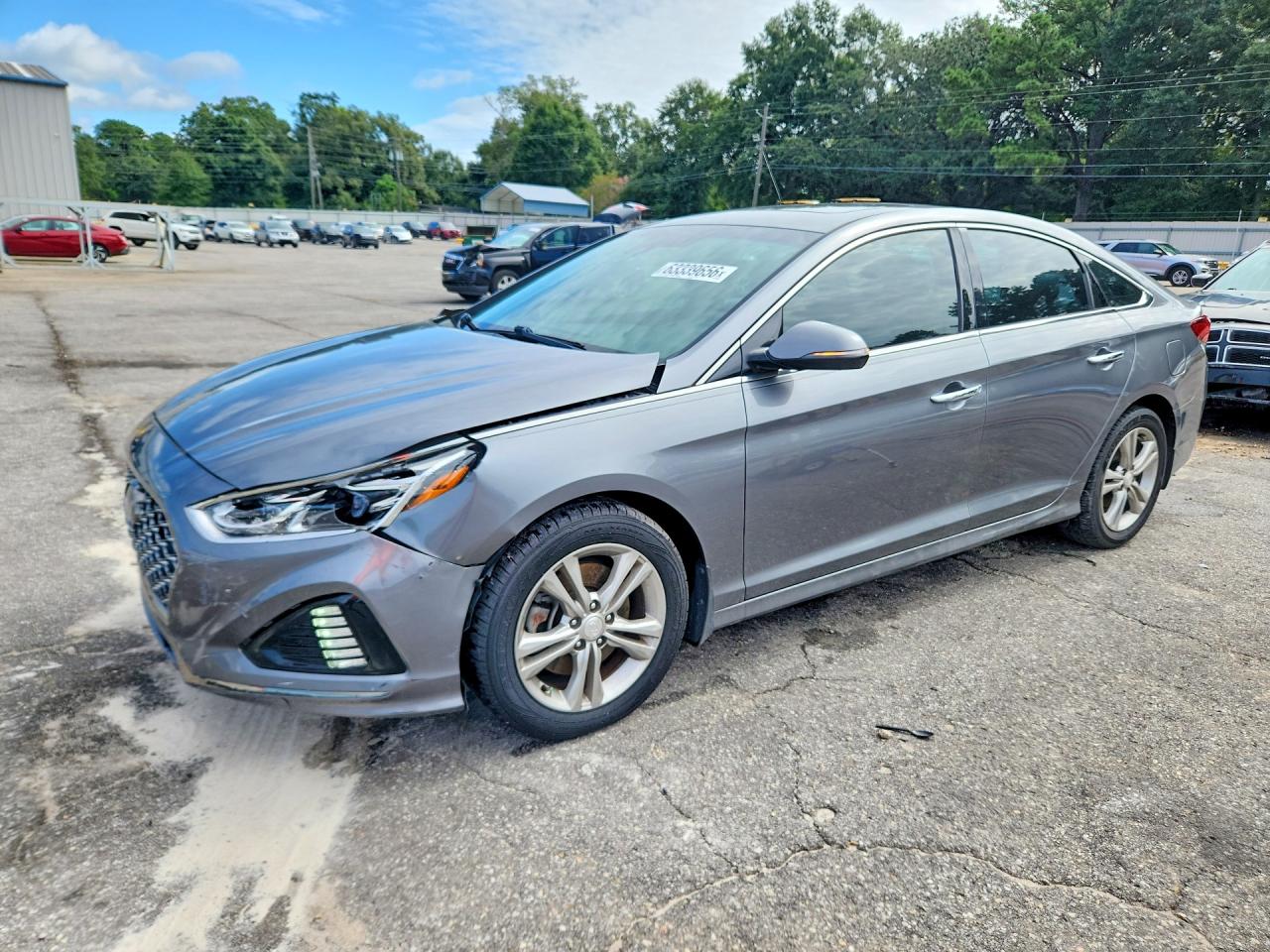 2019 HYUNDAI SONATA LIMITED