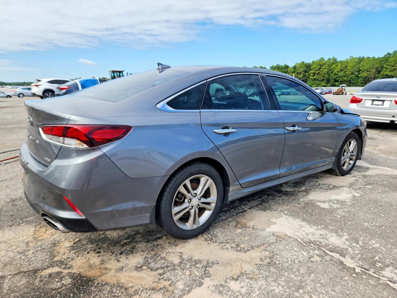 2019 HYUNDAI SONATA LIMITED — снимка 3