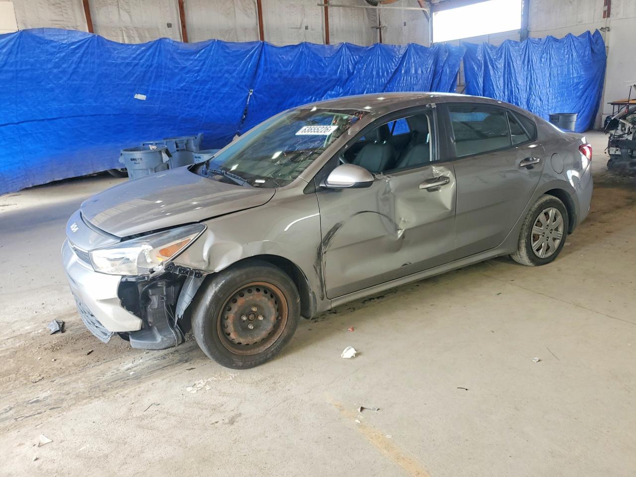 2022 KIA RIO S