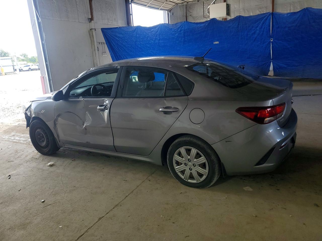 2022 KIA RIO S — снимка 2