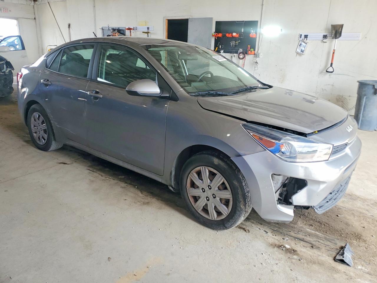 2022 KIA RIO S — снимка 4