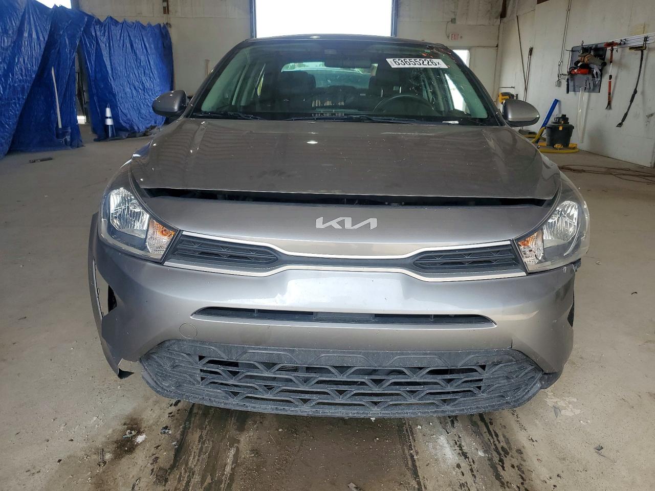 2022 KIA RIO S — снимка 5