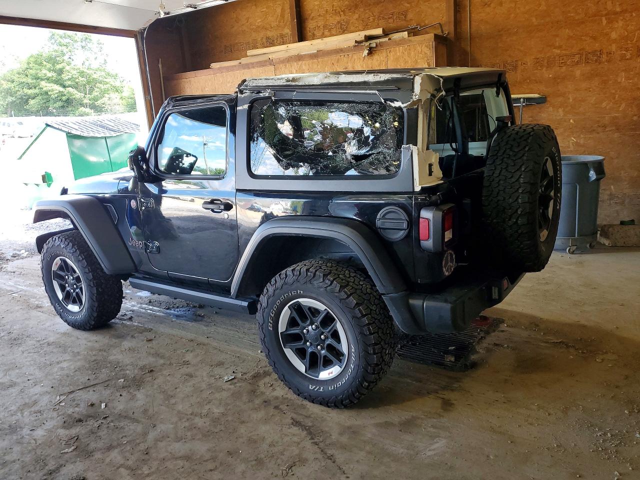 2020 JEEP WRANGLER RUBICON — снимка 2