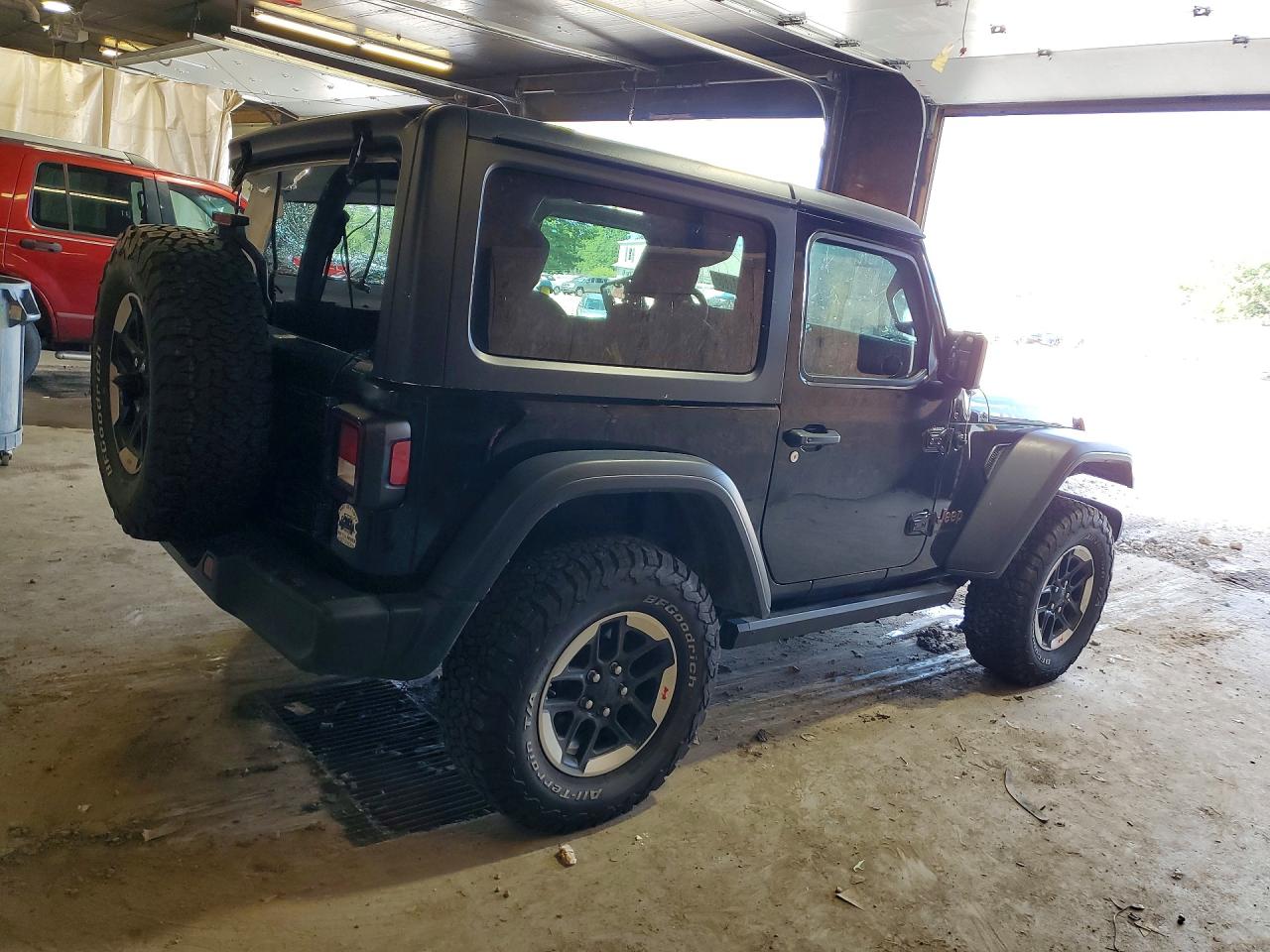 2020 JEEP WRANGLER RUBICON — снимка 3