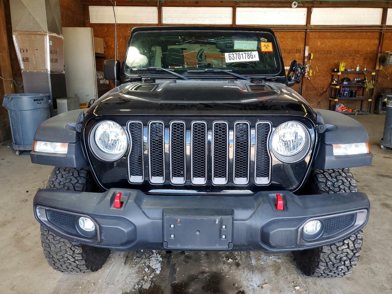 2020 JEEP WRANGLER RUBICON — снимка 5