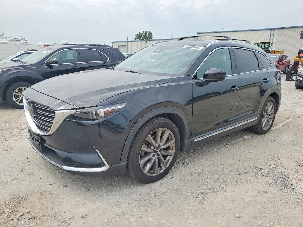 2021 MAZDA CX-9 GRAND TOURING