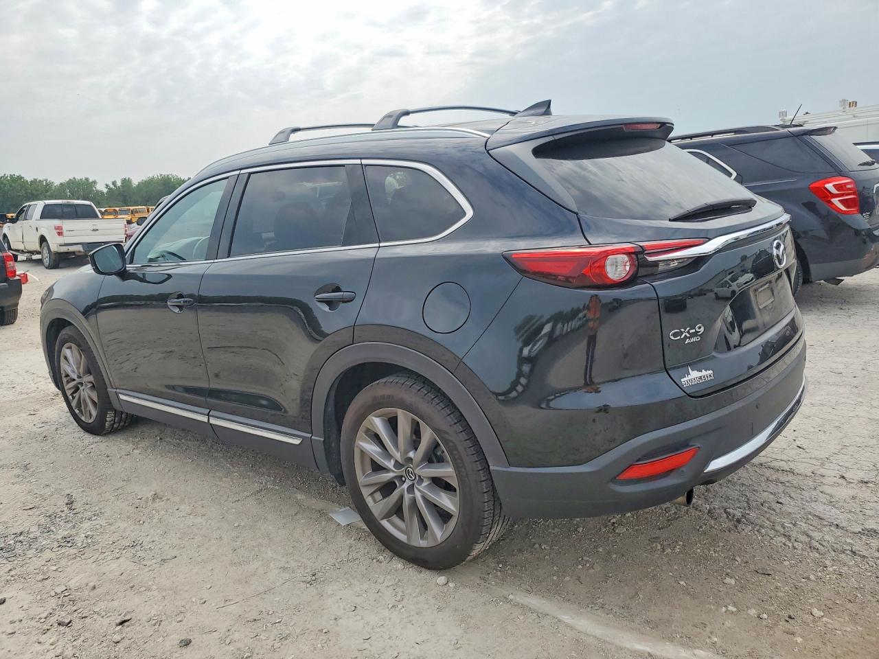 2021 MAZDA CX-9 GRAND TOURING — снимка 2