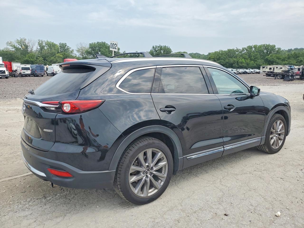 2021 MAZDA CX-9 GRAND TOURING — снимка 3