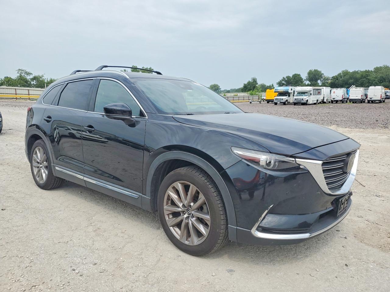 2021 MAZDA CX-9 GRAND TOURING — снимка 4