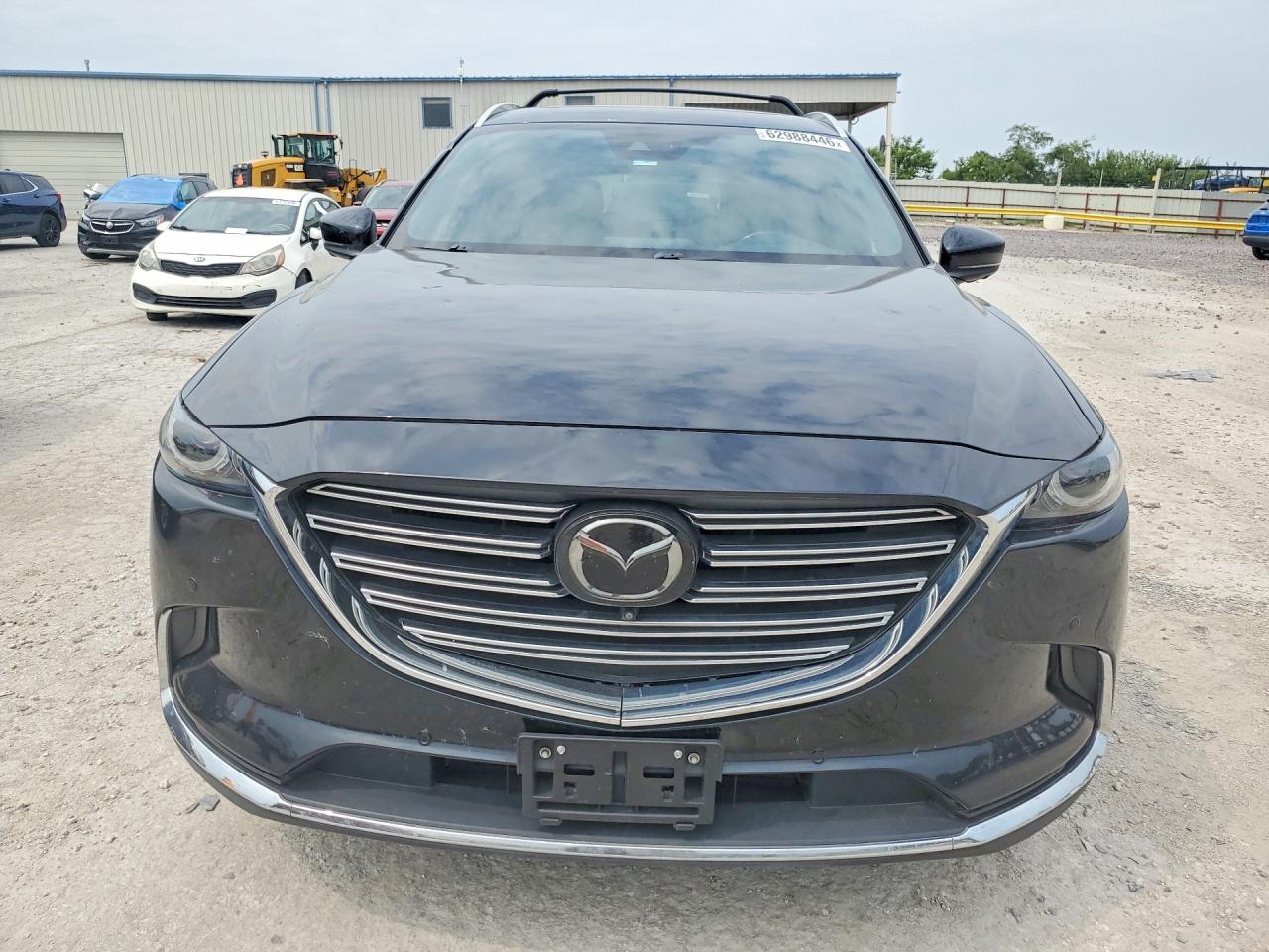 2021 MAZDA CX-9 GRAND TOURING — снимка 5