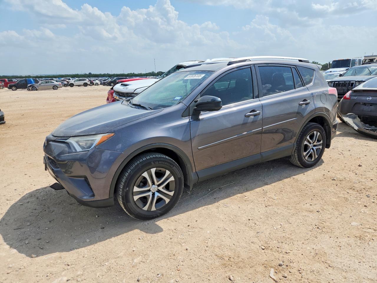 2016 TOYOTA RAV4 LE