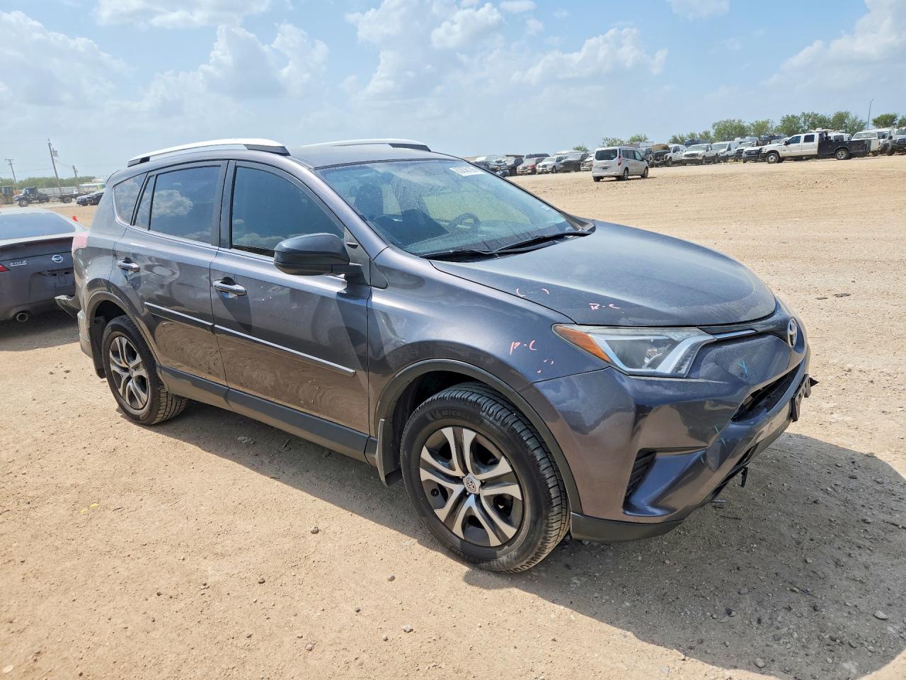 2016 TOYOTA RAV4 LE — снимка 4