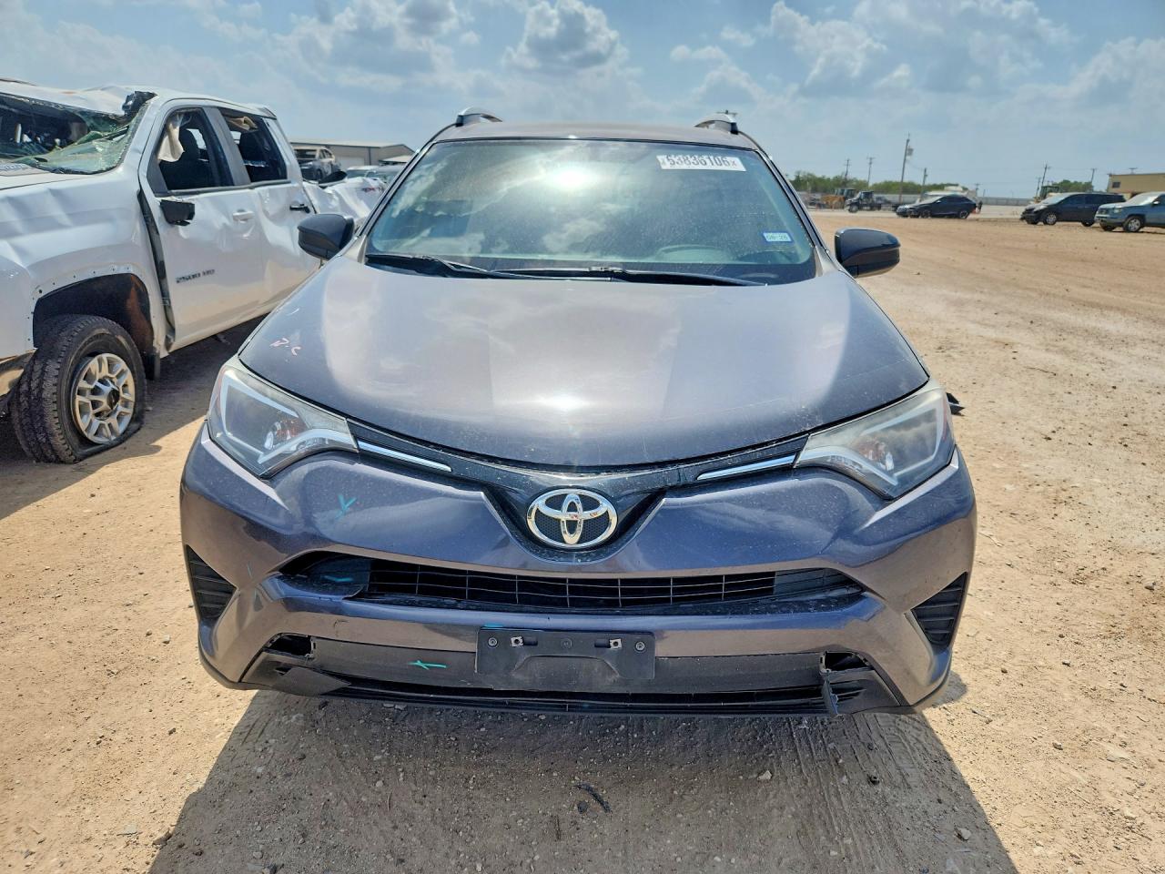 2016 TOYOTA RAV4 LE — снимка 5