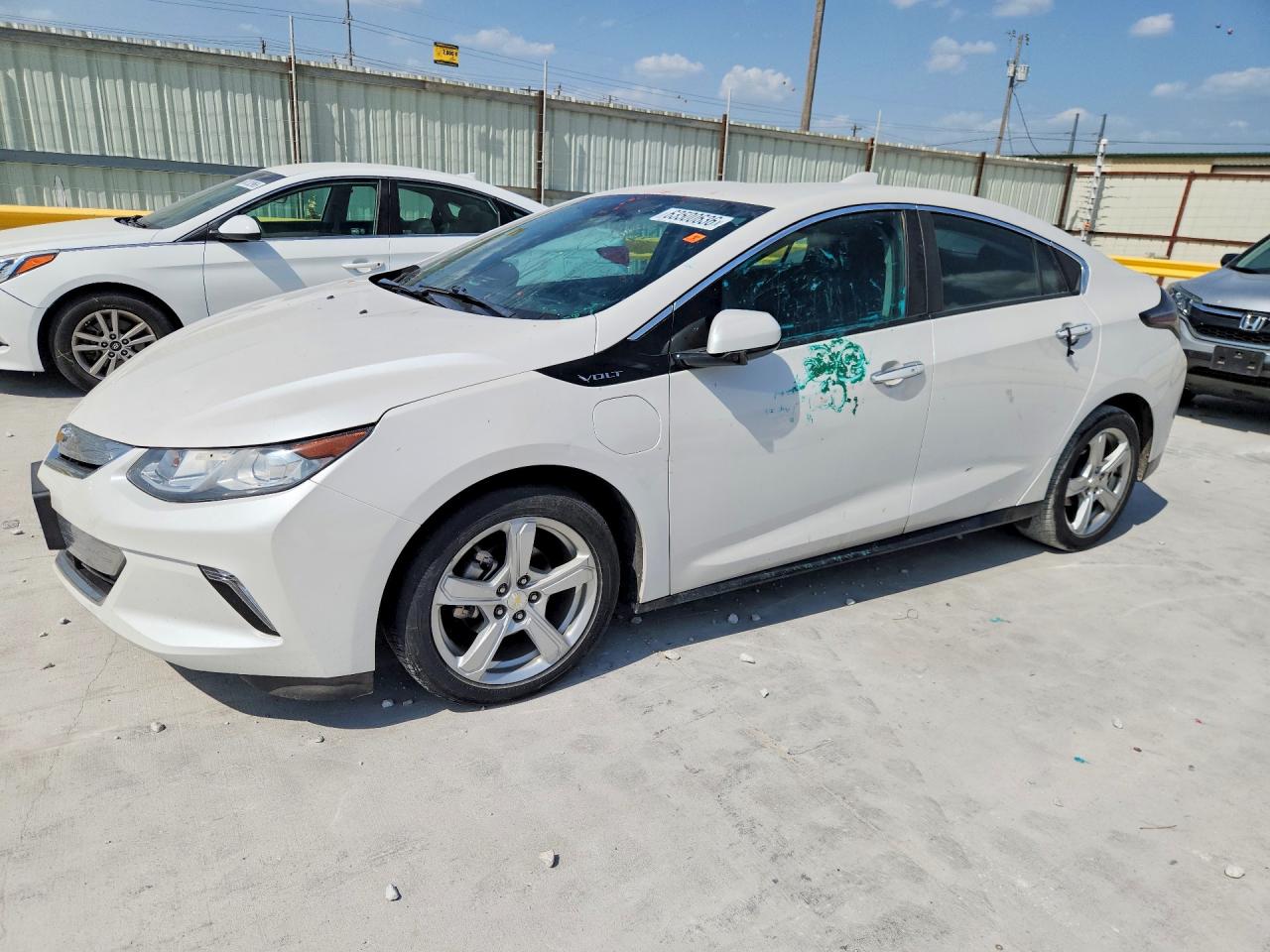 2016 CHEVROLET VOLT LT