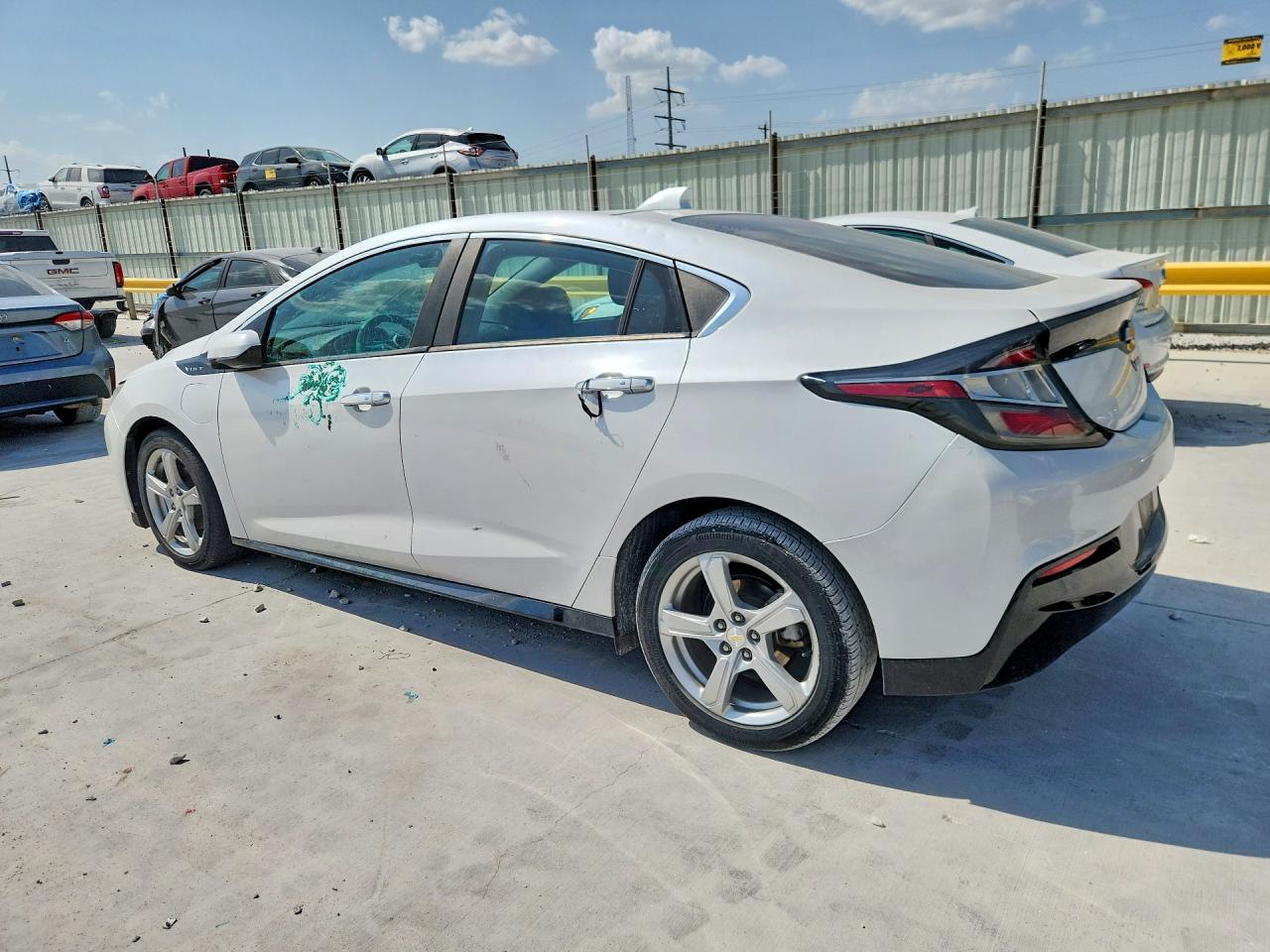 2016 CHEVROLET VOLT LT — снимка 2