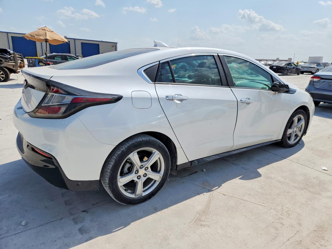 2016 CHEVROLET VOLT LT — снимка 3