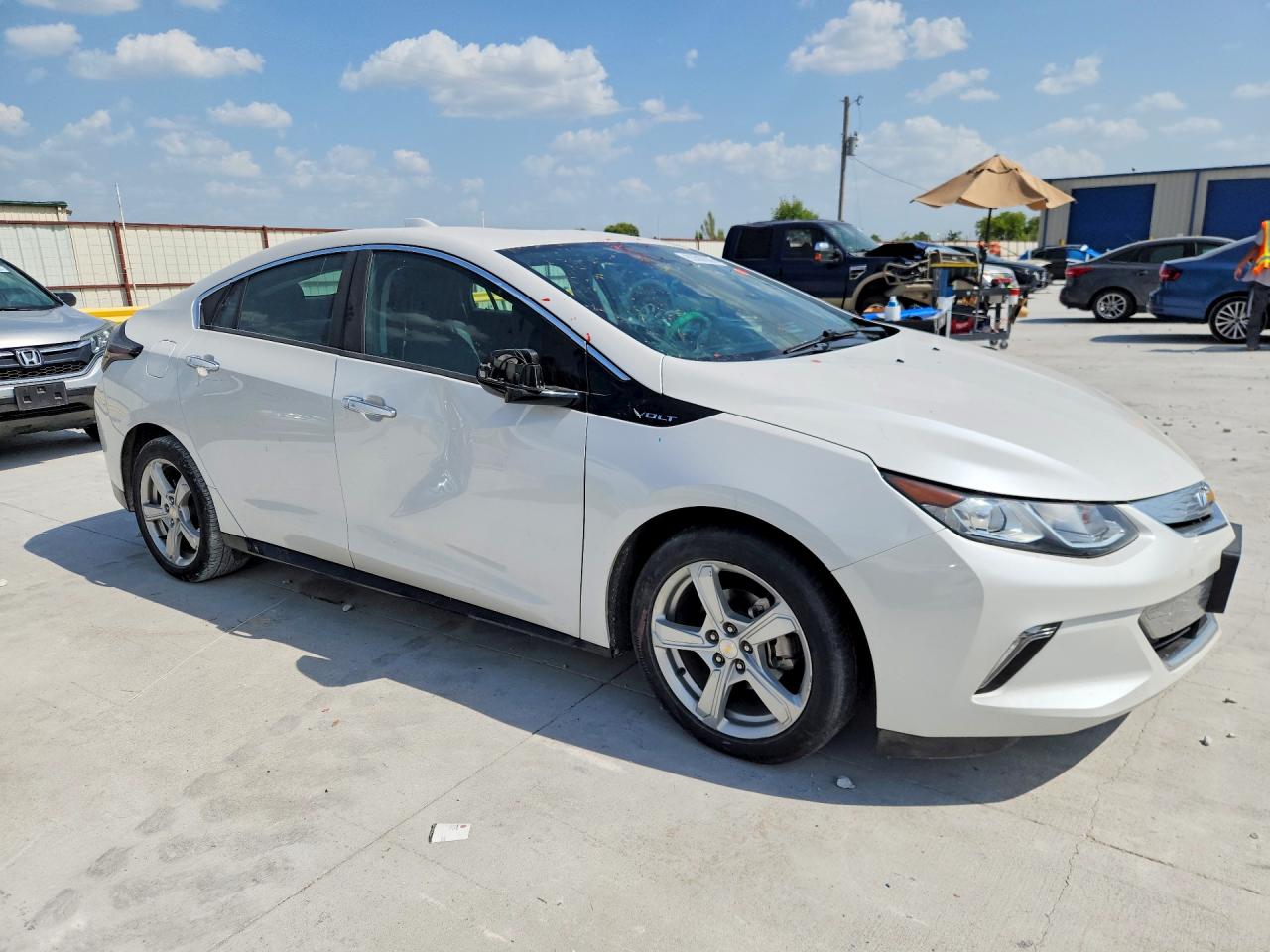 2016 CHEVROLET VOLT LT — снимка 4