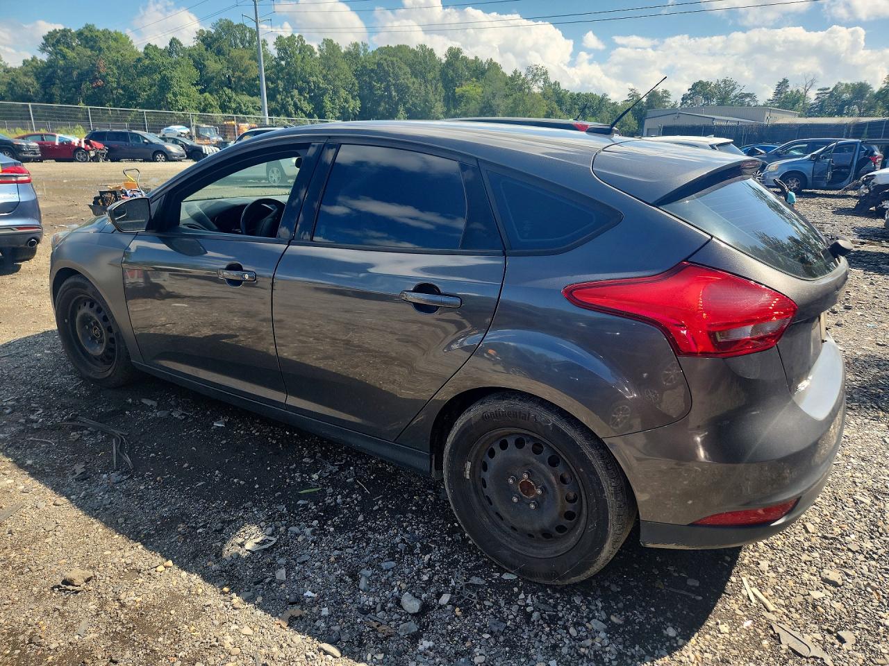 2015 FORD FOCUS SE — снимка 2
