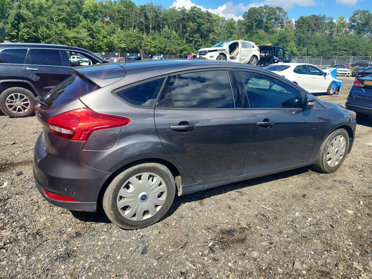 2015 FORD FOCUS SE — снимка 3