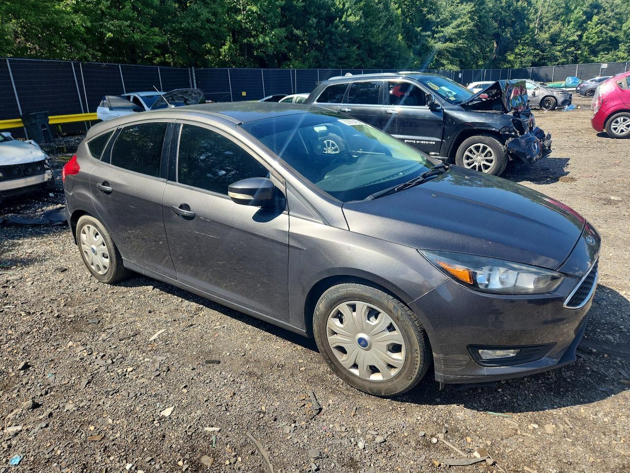 2015 FORD FOCUS SE — снимка 4