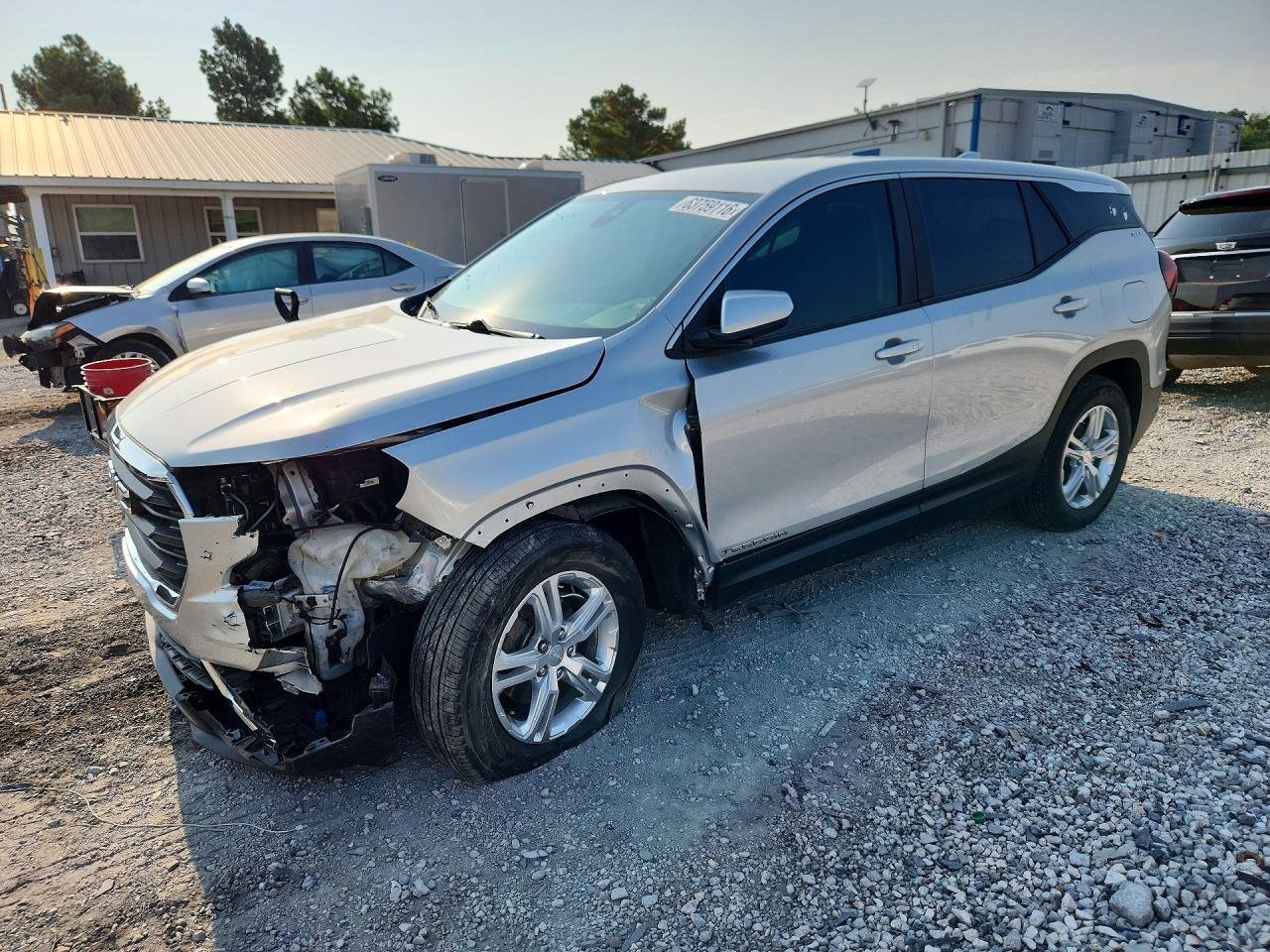 2022 GMC TERRAIN SLE