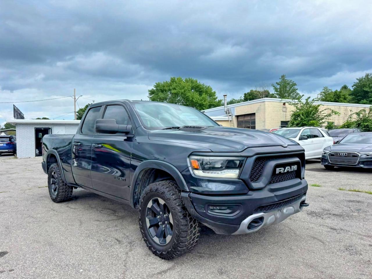 2019 RAM 1500 REBEL