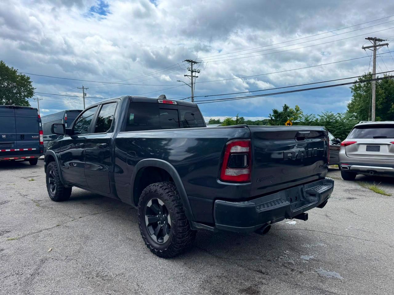 2019 RAM 1500 REBEL — снимка 3