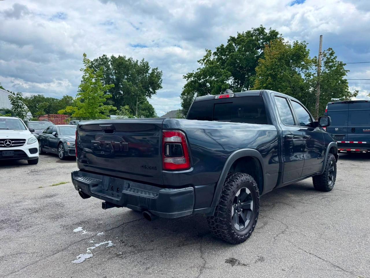 2019 RAM 1500 REBEL — снимка 4