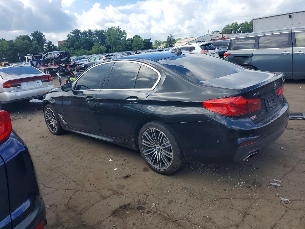 2018 BMW 530 XI — снимка 2