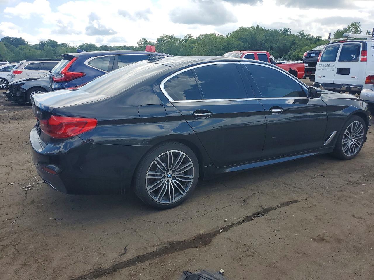 2018 BMW 530 XI — снимка 3