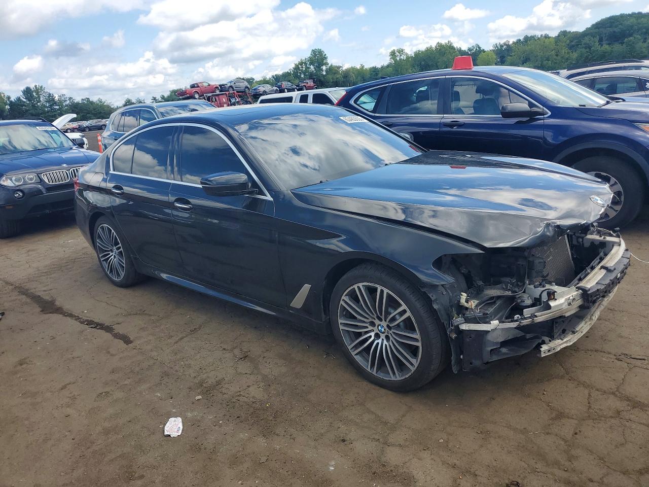 2018 BMW 530 XI — снимка 4
