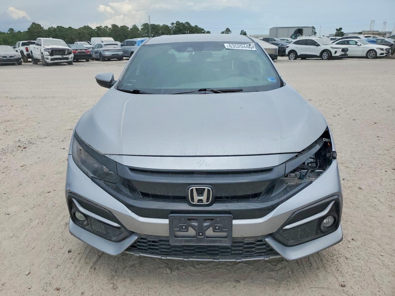2021 HONDA CIVIC SPORT — снимка 5