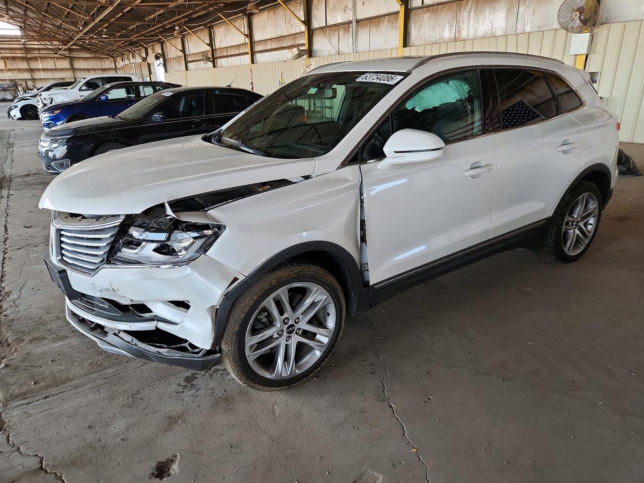 2017 LINCOLN MKC RESERVE