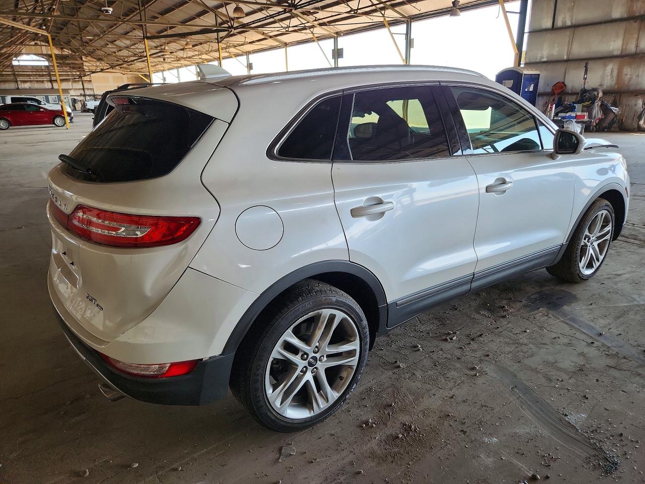 2017 LINCOLN MKC RESERVE — снимка 3