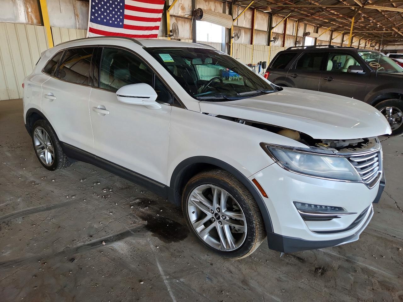 2017 LINCOLN MKC RESERVE — снимка 4
