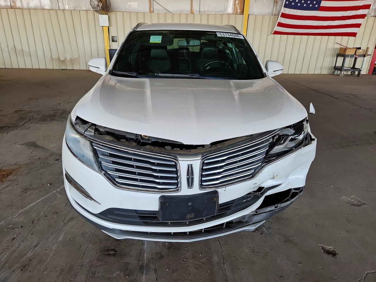 2017 LINCOLN MKC RESERVE — снимка 5