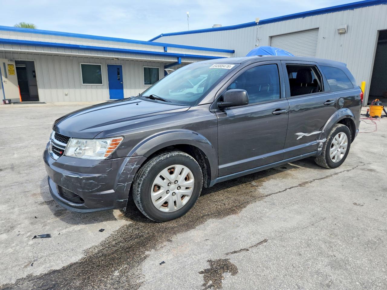2015 DODGE JOURNEY SE