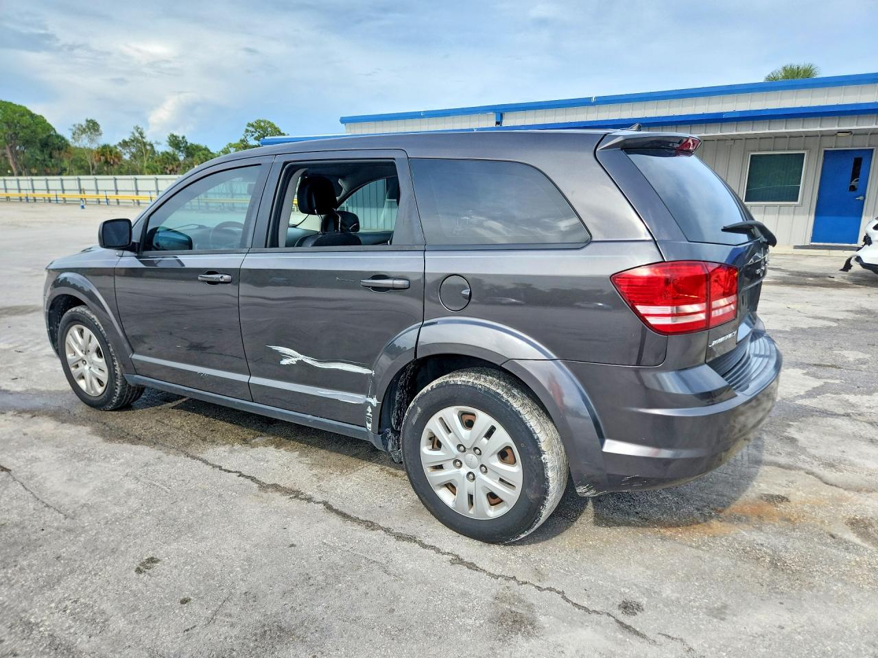 2015 DODGE JOURNEY SE — снимка 2