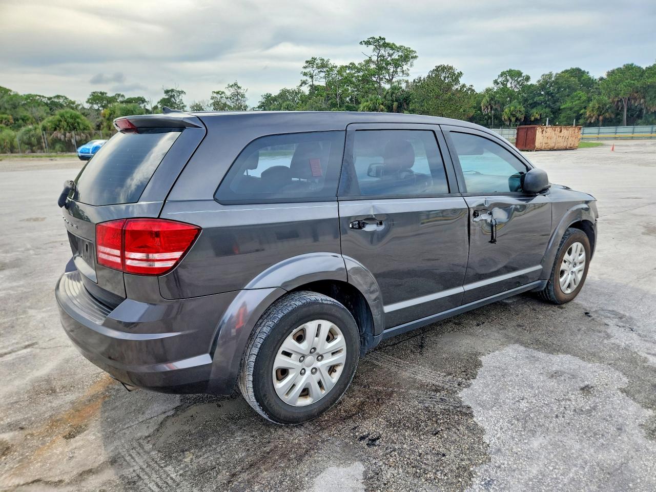 2015 DODGE JOURNEY SE — снимка 3