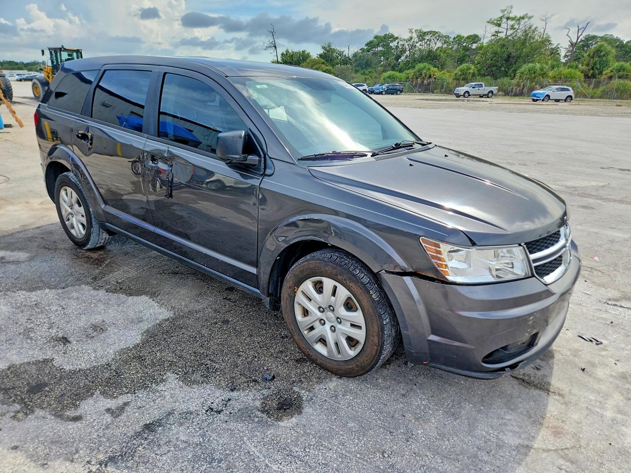 2015 DODGE JOURNEY SE — снимка 4